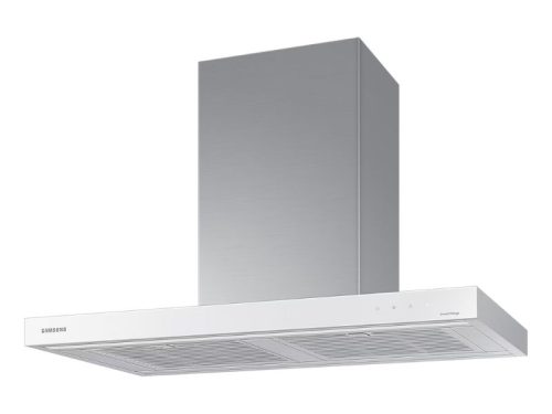 Hình ảnh máy hút mùi áp tường Samsung Bespoke NK36CB665WWHSV