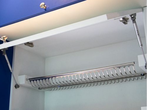 Pittong đẩy cánh tủ 80N Hafele 373.82.907 3 Hình ảnh pittong đẩy cánh tủ 80N Hafele 373.82.907