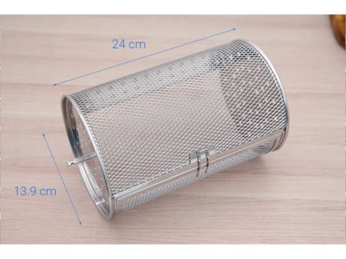 Nồi chiên không dầu 11L Hafele HS-AF1102B 535.43.715 5 Bên trong nồi chiên không dầu 11L Hafele HS-AF1102B 535.43.715