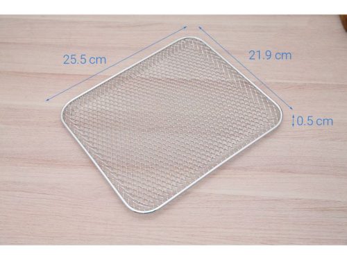 Nồi chiên không dầu 11L Hafele HS-AF1102B 535.43.715 8 Phụ kiện nồi chiên không dầu 11L Hafele HS-AF1102B 535.43.715