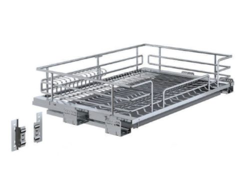Giá xoong nồi inox 304 nan Oval Eurogold EPO7360 3 Hình ảnh giá xoong nồi inox 304 nan Oval Eurogold EPV6060F