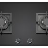Bếp gas 2 vùng nấu Hafele HC-G783B 533.02.849 2 Bếp gas 2 vùng nấu Hafele HC-G783B 533.02.849