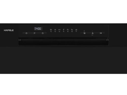 Máy rửa chén mini Hafele HDW-T5531B 538.21.350 4 Bảng điều khiển máy rửa chén mini Hafele HDW-T5531B 538.21.350