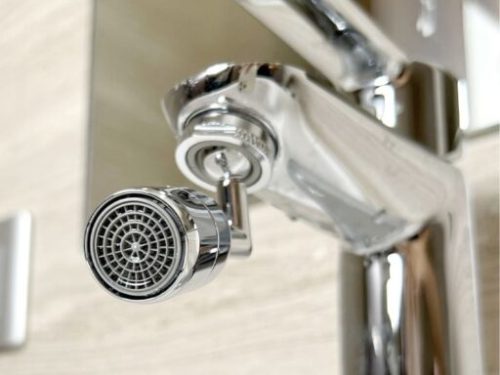 Hình ảnh đầu nối vòi nước thông minh Konox SA02