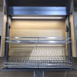 Hình ảnh giá bát nâng hạ điện Eurogold EMP900