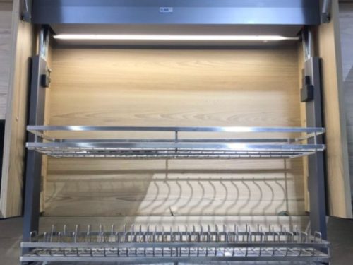 Hình ảnh giá bát nâng hạ điện Eurogold EMP900