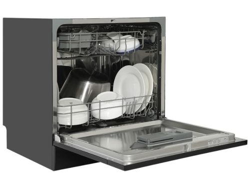 Máy rửa chén mini Hafele HDW-T5531B 538.21.350 3 Hình ảnh máy rửa chén mini Hafele HDW-T5531B 538.21.350