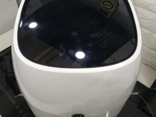 Nồi chiên không dầu Faster MGR7SBM White 3 Hình ảnh nồi chiên không dầu Faster MGR7SBM White