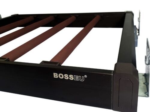 Hình ảnh thực tế ngăn kéo vắt quần âu BossEU BS2060VQ