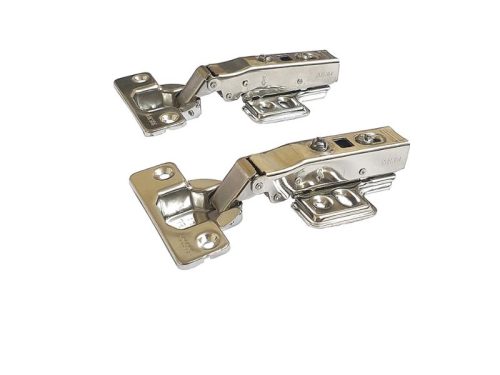 Bản lề inox 304 giảm chấn BossEU BS201A