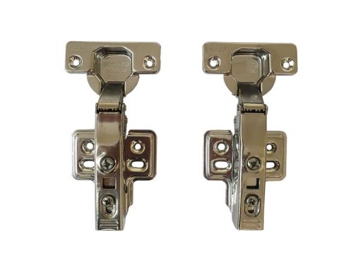 Bản lề inox 304 giảm chấn BossEU BS304-01A