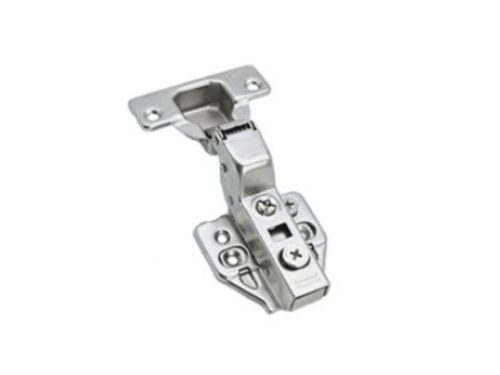 Bản lề inox 304 giảm chấn BossEU BS304C-3D