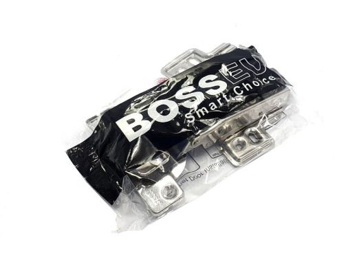 Đóng gói bản lề inox 304 giảm chấn BossEU BS304-01A