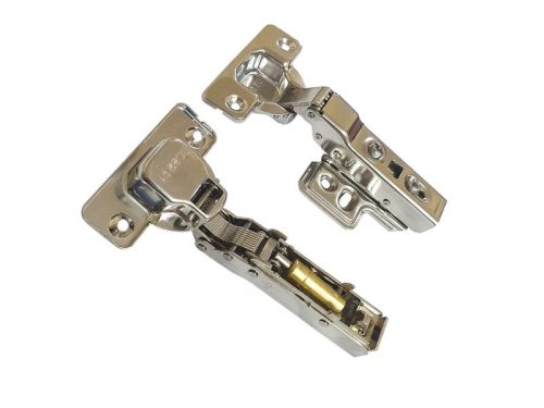 Hình ảnh bản lề inox 304 giảm chấn BossEU BS201B