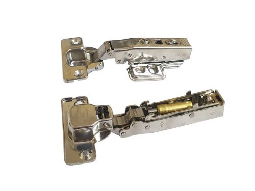 Hình ảnh bản lề inox 304 giảm chấn BossEU BS304-01A