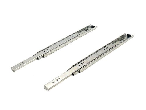 Hình ảnh ray bi giảm chấn mở toàn phần BossEU BS25