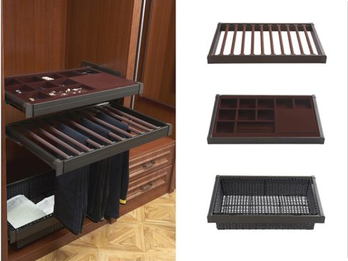 Hình ảnh thực tế giá để đồ trang sức BossEU BS4090PK