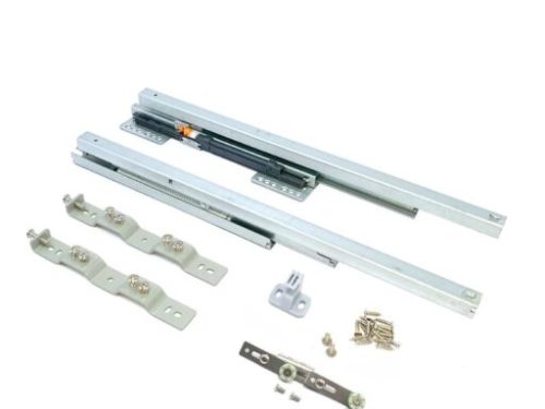 Phụ kiện giá gia vị inox 304 nan dẹt BossEU BS120G