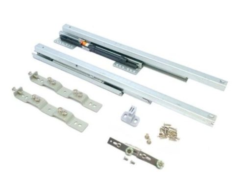 Phụ kiện giá gia vị inox 304 nan dẹt BossEU BS135G