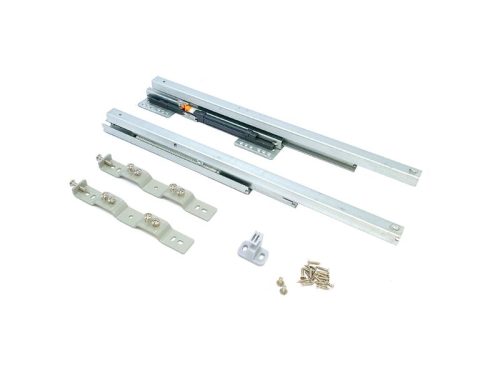 Phụ kiện giá gia vị inox 304 nan dẹt BossEU BS304.135GS
