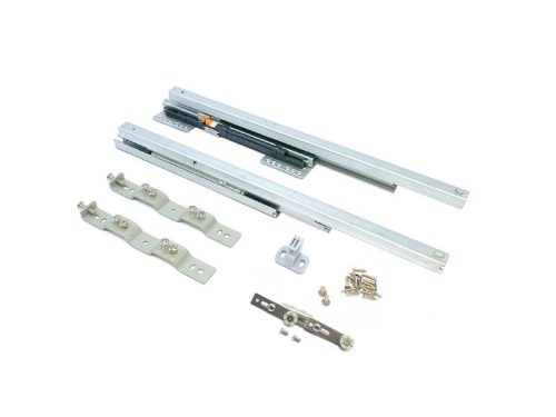 Phụ kiện giá gia vị inox 304 nan dẹt BossEU BS304.120GS