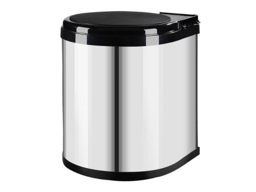 Thùng rác tròn gắn cánh tủ bếp BossEU BS114R
