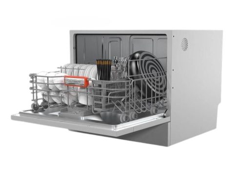 Máy rửa bát mini Junger Model DWJ-060 3 Ảnh máy rửa bát mini Junger Model DWJ-060