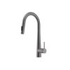Vòi rửa bát Hafele HT24-SH1P417 TITAN 570.85.441 có dây rút