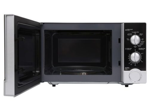 Lò vi sóng mini 23L Sharp R-G302VN-S 4 Ảnh lò vi sóng mini 23L Sharp R-G302VN-S