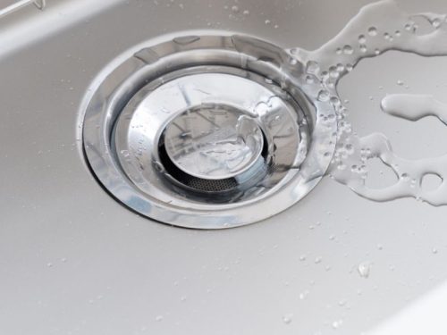 Ảnh quả đựng rác Konox Strainer SK03 – 185mm