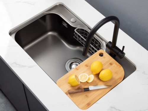 Thớt gỗ tre Kluger KCB-K500 3 Ảnh thớt gỗ tre Kluger KCB-K500