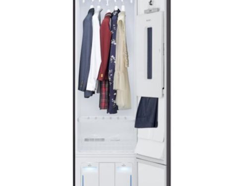 Tủ chăm sóc quần áo LG S5BOC ALBPEVN 3 Ảnh tủ chăm sóc quần áo LG S5BOC ALBPEVN