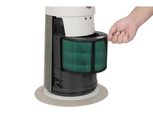 Máy lọc không khí PuriCare AeroTower Hit LG FS15GPBK0.ABAE 5 Bên trong máy lọc không khí PuriCare AeroTower Hit LG FS15GPBK0.ABAE
