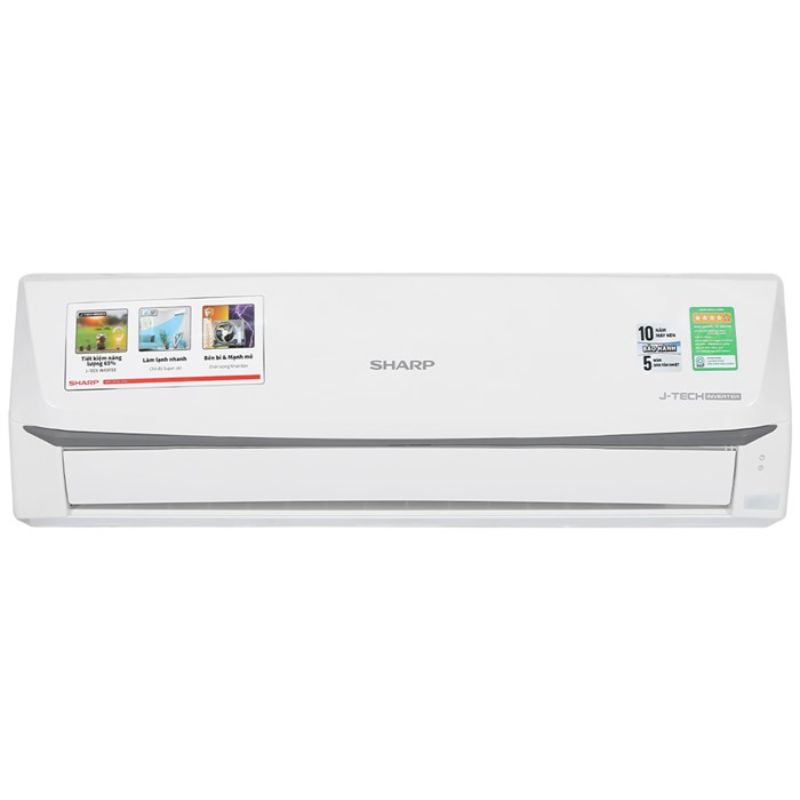 Điều hoà Sharp 1 chiều Inverter AH-X18ZEW Điều hoà Sharp 1 chiều Inverter AH-X18ZEW