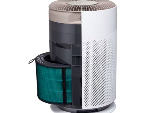 Ảnh rmáy lọc không khí PuriCare 360 HIT LG AS60GHCG0.ABAE