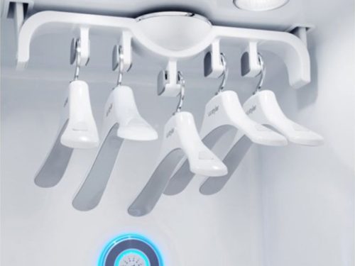 Tủ chăm sóc quần áo LG S5BOC ALBPEVN 4 Móc tủ chăm sóc quần áo LG S5BOC ALBPEVN