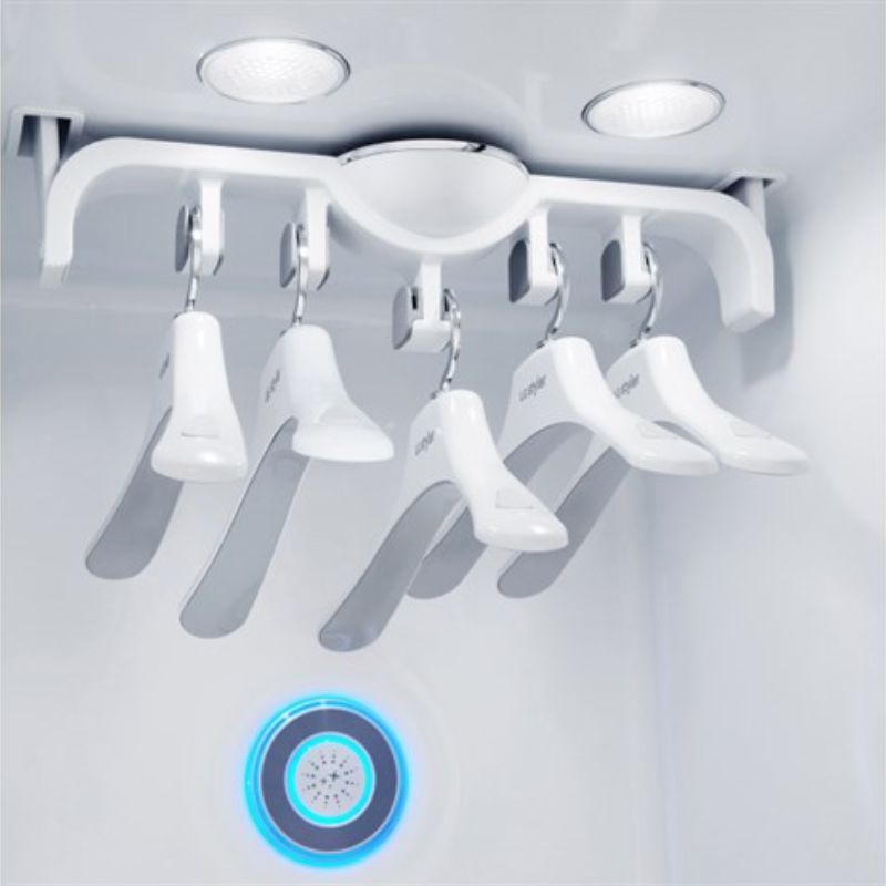 Móc tủ chăm sóc quần áo LG S5BOC ALBPEVN Móc tủ chăm sóc quần áo LG S5BOC ALBPEVN