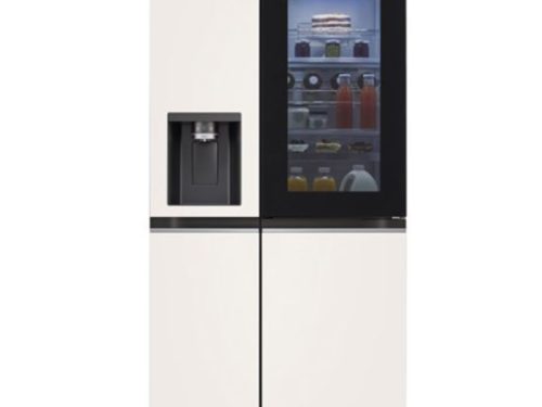 Tủ lạnh 2 cánh side by side 635 lít LG GR-X257BG AEPPEVN