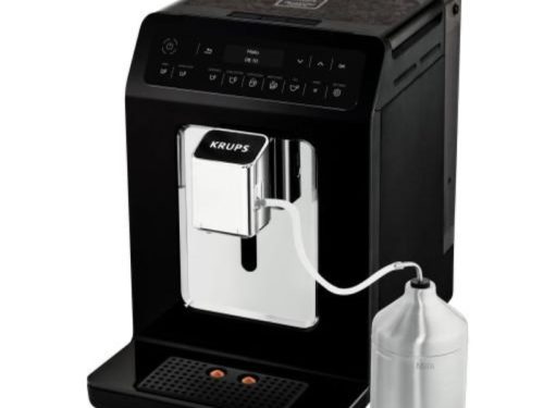 Ảnh máy pha cà phê tự động Krups EA8918