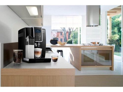 Ảnh máy pha cafe DeLonghi Dinamica ECAM 356.57.B