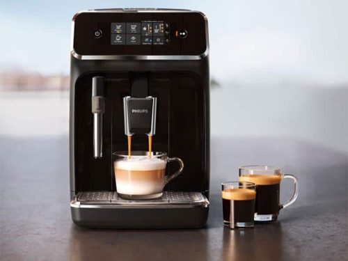 Máy pha cafe gia đình Philips EP2221/40 4 Ảnh máy pha cafe gia đình Philips EP2221/40