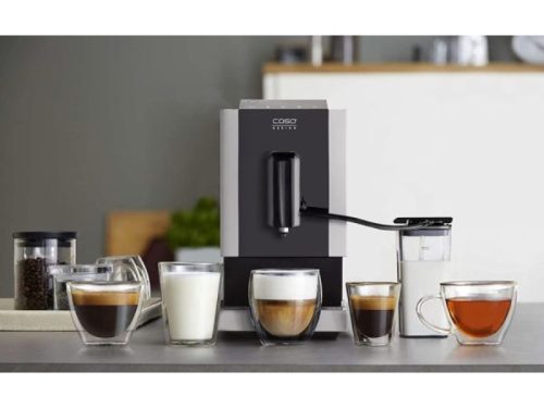 Máy pha cafe tự động Caso1882 5 Ảnh máy pha cafe tự động Caso1882