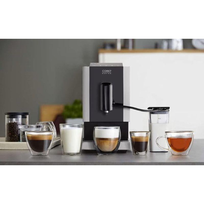 Ảnh máy pha cafe tự động Caso1882 Ảnh máy pha cafe tự động Caso1882
