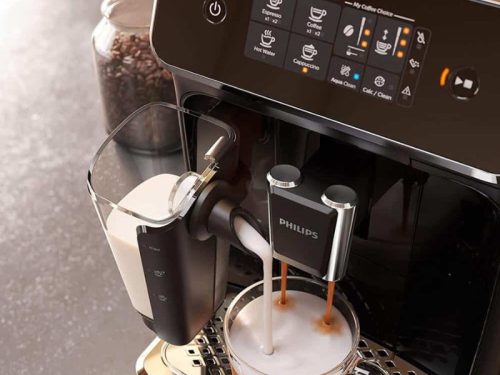 Máy pha cafe tự động Philips EP2231/40 3 Ảnh máy pha cafe tự động Philips EP2231/40