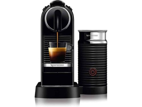 Ảnh máy pha cafe viên nén Delonghi Nespresso Citiz EN 267.BAE