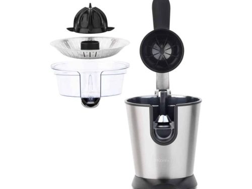 Máy vắt cam H.Koenig AGR80 2 anh may vat cam h.koenig agr80