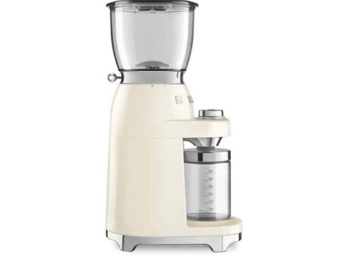 Máy xay cafe Smeg CGF01CREU 4 Ảnh máy xay cafe Smeg CGF01CREU
