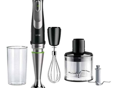 Máy xay cầm tay Braun 0X22111366 4 Ảnh máy xay cầm tay Braun 0X22111366