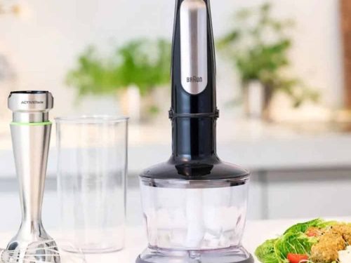 Ảnh máy xay cầm tay Braun MQ7035X MultiQuick Immersion