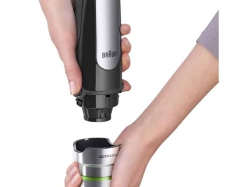Máy xay cầm tay Braun MultiQuick 7 MQ 7025X 0X22111287 4 Ảnh máy xay cầm tay Braun MultiQuick 7 MQ 7025X 0X22111287
